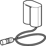 Geberit AC-Adapter Set f�r