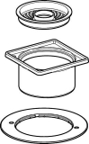 Geberit Rostrahmen 241641