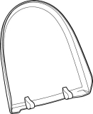 Geberit Deckel fr AquaClean 8000(plus)