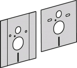 Geberit Schallschutzmatten