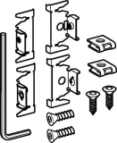 Geberit Verschraubungsset 241877