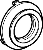 Geberit Dichtung �berlauf umlaufend