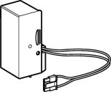 Geberit Netzteil Elektronik