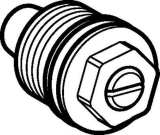 Geberit Drosselschraube