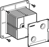 Geberit Bauschutz mit Deckel