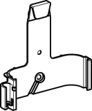 Geberit Halteklammer Sensor