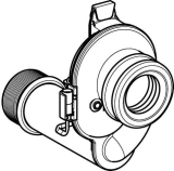 Geberit Urinalsiphon Universal komplett