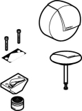 Geberit UniflexFertigbauset