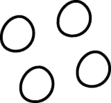 Geberit Einlage Set zu WC-Deckel