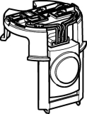 Geberit Elektronikmodul HyTronic 185/186