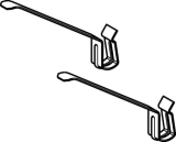 Geberit Feder zu SPK-Deckel 2-M Mlith WC