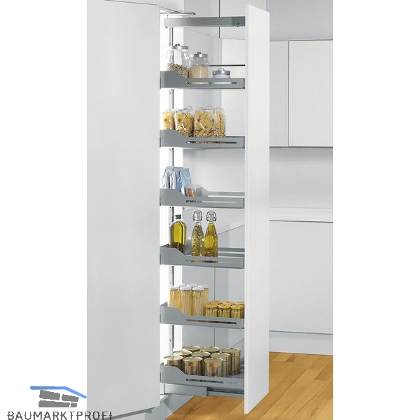 PEKA Vorratsbehälter-Set, KB 300 mm, KS transparent - Baumarktprofi