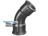 Bogen  Nr.41  1/2\ verz.