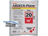 Abdeckfolie Plane leicht 4x5m 45800