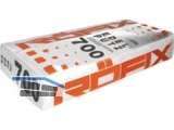 Edelputz weiss Rfix 700  Korn 1.0 mm 25 kg