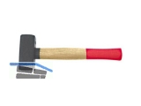 Aktions-Handfustl mit Stiel  1000g 851S10A   VE=24 Stk