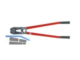 Bolzenschneider 780mm  113104 mit auswechselbaren Schneiden