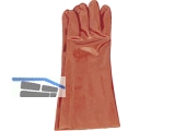 Arbeitshandschuh PVC 35 cm 0403 (VE=12)