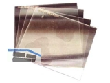 1000-Stundenglas  90X110 mm aus CR-39 Kunststoff 02.3.70157