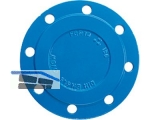 Blindflansch Fig.560  X-DN 100