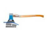 Biber-Axt  mit Stiel 1200 g 0017-12
