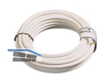 Blumat Zufuhrschlauch  30504 weiss  10m
