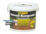 Compo Schnellkomposter 3 kg 22345 02 Plus Guano