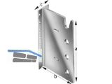 Balkentrger  90 (90 x 103 x 46) BTN-90-B  3409000