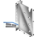 Balkentrger  90 (90 x 103 x 62) BT4-90-B  3440900