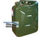 Benzinkanister Blech 20L Deutsch  04AA05