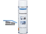 Bremsenreiniger 500 ml Weicon 11203500 (VE=12 Stk.) VOC-Gehalt 99,9%