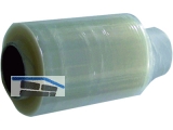 Bndelstretchfolie transparent Kern 38 mm 23my 100 mm  Rolle zu 150 lfm
