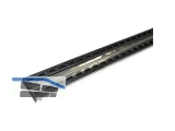 Meta Clip Steckprofil S3 T1N 2000mm verzinkt  52609