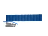 Polypropylen-Band 25 mm 30810 blau