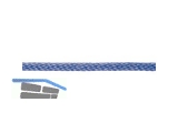 PP-Seil 8 mm blau 46056 spiralgeflochten 125 lfm