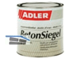 Betonsiegel 1K W10 weiss 2,5 Liter VOC=9,57%