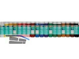 Abtnfarbe Colorit-Af 501 gelb 250 ml VOC=0,00%