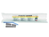 Abdeckfolie \Halbmeterrolle\ 45933  50 lfm x 2 m