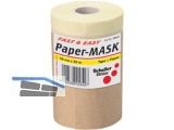 Abdeckpapier Paper-Mask Ersatzrolle 20m 45842  18 cm