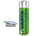 Accu Power Ultra Mignon HR6 Varta 2,1 AH Akku NiMH Bli.2  grn