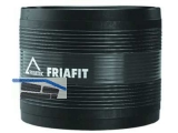 Abwassermuffe PE 100   DA 110 T-680001