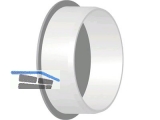 Eco-Plus Muffenstopfen DN 110 KGM  Nr.6540