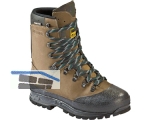 Bergschuh \Antarktis GTX\ Gr.10 (44,5)  5120 41