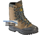 Bergschuh \Antarktis GTX\ Gr.7 (41) 5120 41