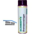 Bremsenreiniger Schmidts 600ml Industriereiniger VOC=99,98%