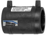 E-Muffe PE 100  UB DA 180 ohne Anschlag  T-612672