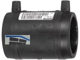 E-Muffe PE 100  MB DA 110 mit entfernbarem Anschlag  T-612688