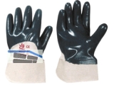 Arbeitshandschuh Blaustar Gr.10 0580 Nitril (VE=12) (Alt_0530)