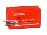 Auto - Verbandtasche rot Inhalt nach KFG 102/10