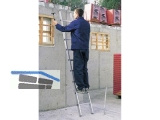 Anlegeleiter Z 200  18 Sprossen Lnge 5,20m Nr. 44818